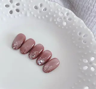 ネイル ハンドスパ｜ネイル Rirashaのネイルデザイン