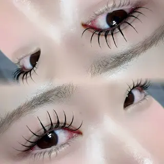 マツエク・マツパ noneye YUKIのマツエク・マツパデザイン