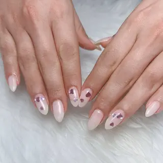 ネイル 田中 あかりのネイルデザイン