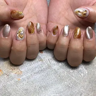 ネイル chai nail &  eye📍鶴橋のネイルデザイン