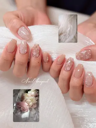 ネイル Nail bouquetのネイルデザイン