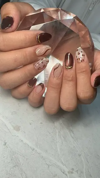 ネイル with nail.のネイルデザイン