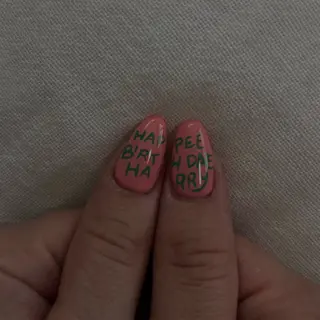 ネイル 爪塗屋 さんのネイルデザイン