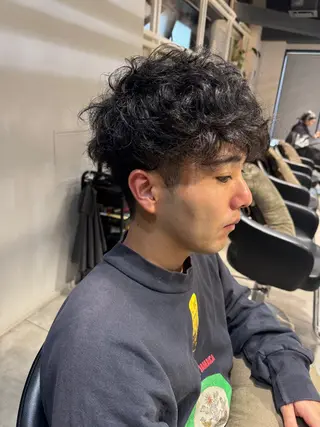ミディアム メンズ 似合う髪型見つけます AYAKAのヘアスタイル