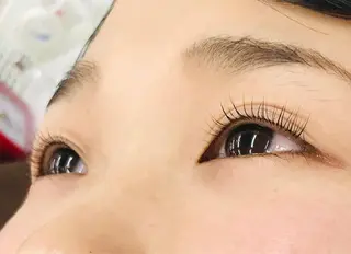 マツエク・マツパ リッカドンナ 寝屋川店　藤本奈生子のマツエク・マツパデザイン