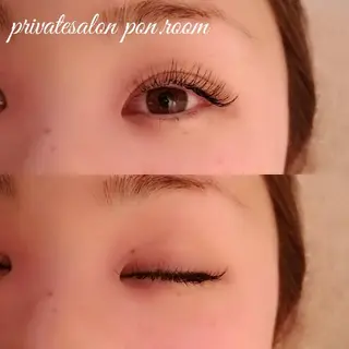 マツエク・マツパ 大人の為のまつげ眉毛 salonポンルームの眉毛・アイブロウイメージ