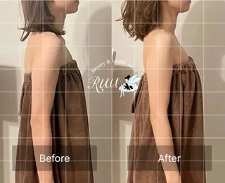 【頭痛、睡眠改善】 salon RUUのエステ・リラクイメージ