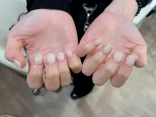 ネイル Umi nail& eyelashのネイルデザイン