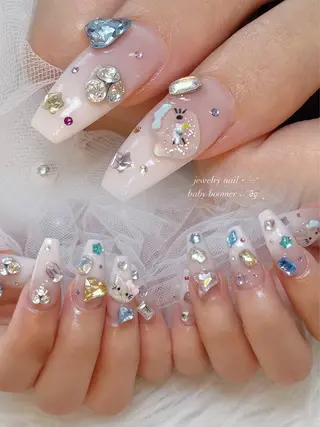 ネイル n. nailのネイルデザイン