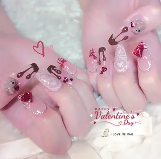 ネイル I LOVE ME NAIL.｡.:*♡のネイルデザイン