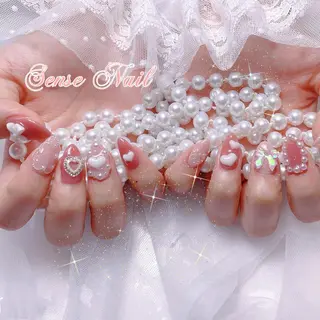 ネイル 🎀Sense Nail渋谷店🎀のネイルデザイン