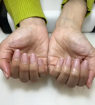 ネイル with hues AYAのネイルデザイン