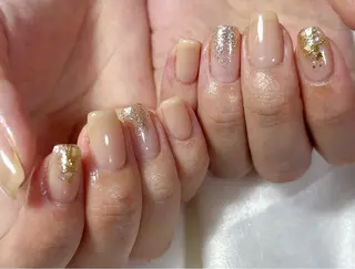ネイル mogunail &blowのネイルデザイン