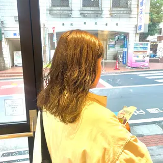 カラー このみ/透明感カラー /ヘアアレンジ🫧のヘアスタイル