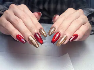 ネイル 心斎橋Mione nail salonのネイルデザイン