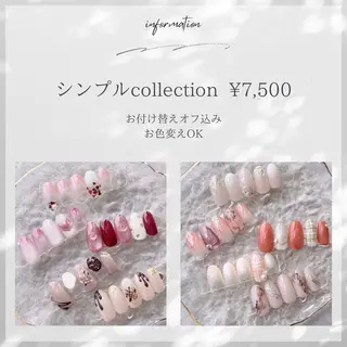ネイル papii☆ kurodaのネイルデザイン