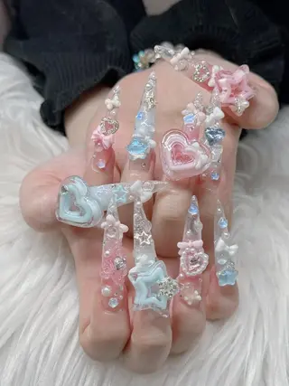ネイル Lee Nailsのネイルデザイン