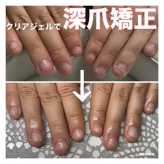 ネイル nail salon petillantのネイルデザイン