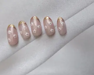 ネイル saki_ nail heronのネイルデザイン