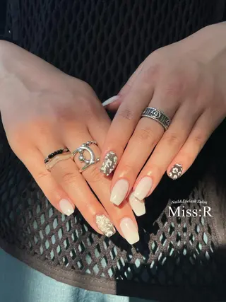 ネイル nail salon Soiréeのネイルデザイン