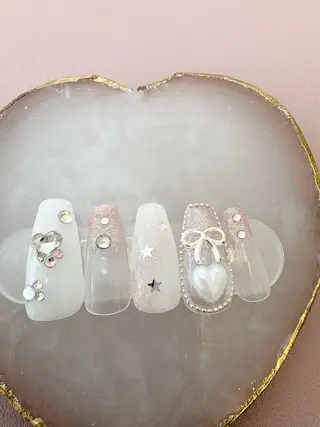 ネイル ✨韓国✨nail salonLumieのネイルデザイン