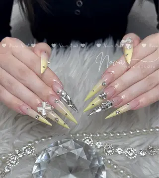 ネイル Kitty Nail Novaのネイルデザイン