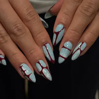 ネイル yuri / 個性派nailのネイルデザイン
