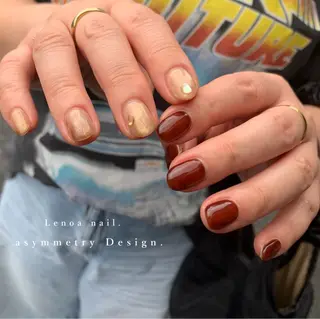ネイル nailsalon Lenoaのネイルデザイン