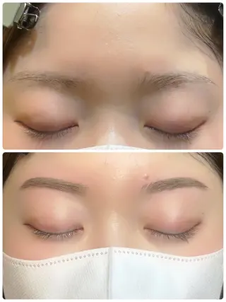 アイブロウ Nine. iwatsuboのマツエク・マツパデザイン