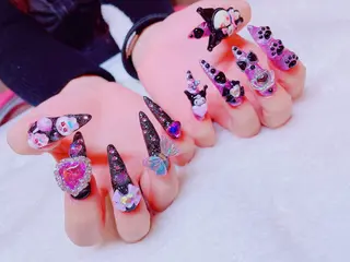 ネイル Makana Manaのネイルデザイン