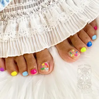 ネイル nail room Perleのネイルデザイン