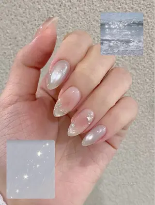 ネイル バオ ゴックのネイルデザイン