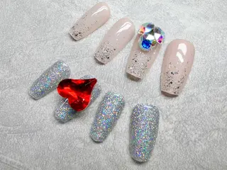 ネイル joie ange Mokaのネイルデザイン
