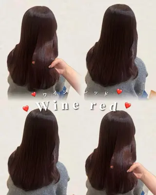 セミロング 大阪ヘアセット🎀 Honokaのヘアスタイル