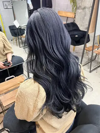 ロング 盛れる透けカラー🎀 似合わせ/uiのヘアスタイル