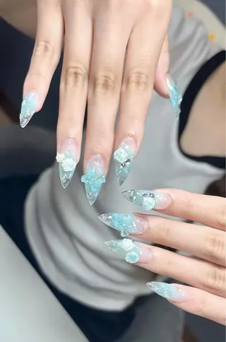 ネイル GreenNail salonのネイルデザイン