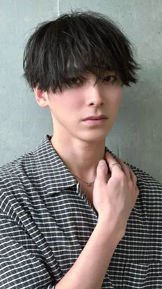 メンズ 高橋祐一/メンズ特化 /パーマ特化のヘアスタイル