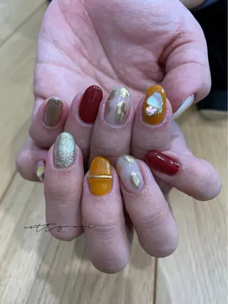 ネイル cottynail -miki-のその他イメージ