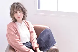 ショート カラー パーマ enurk店 🍋 M I K U *のその他イメージ
