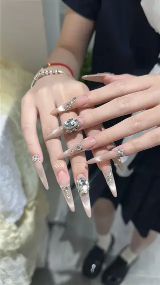 ネイル Hana Nova Nambaのネイルデザイン