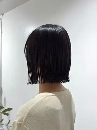 ショート しらき あおいのヘアスタイル
