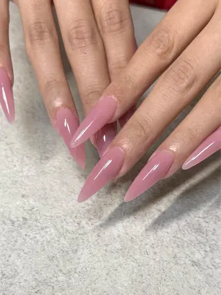ネイル ネイルルーム チャームのネイルデザイン