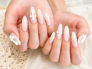 ネイル Melia Nail Nambaのネイルデザイン