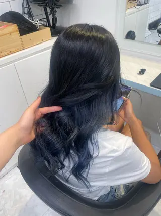 カラー うる艶モテ髪🪄⭐︎ 💗Manaka💗のヘアスタイル