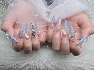 ネイル neco H.babynailのネイルデザイン