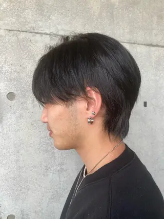 カラー メンズ 🌙パーマ 照井🌙のヘアスタイル