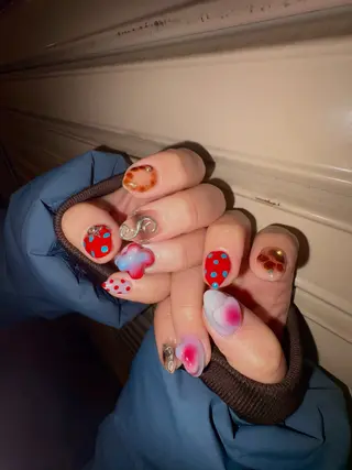 ネイル lao nailsのネイルデザイン