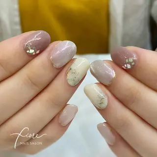 ネイル fiore みゆきのネイルデザイン