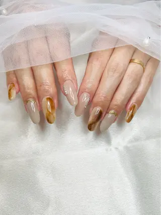 ネイル Lily nailのネイルデザイン