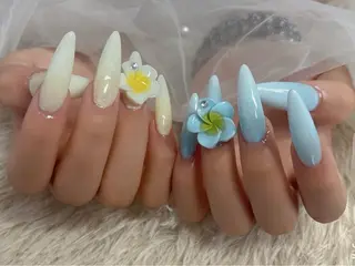 ネイル nail salon はるりのネイルデザイン